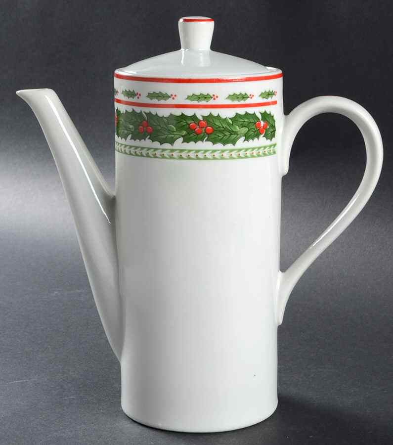 LEF120 Coffee Pot & Lid by Lefton-1
