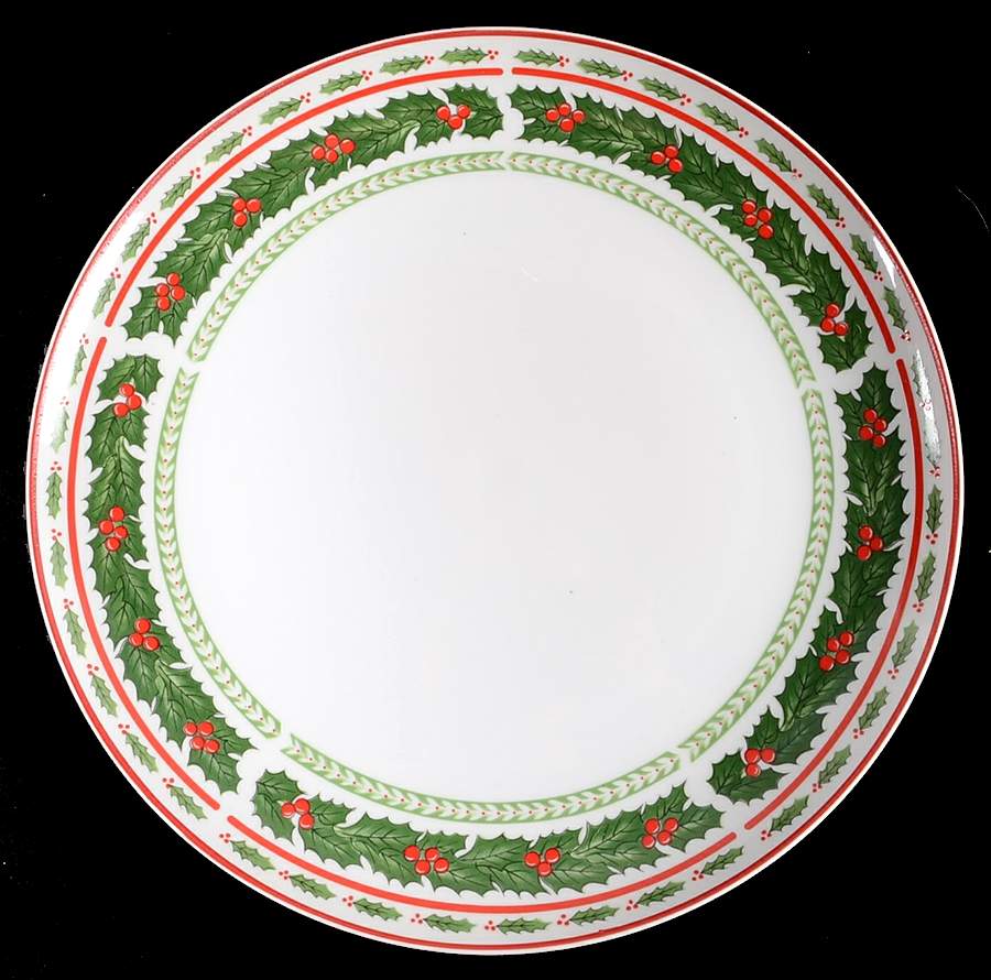 LEF120 Dinner Plate by Lefton-1