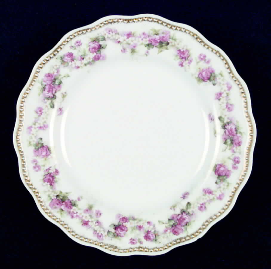 LNT83 Salad Plate by Lanternier-1