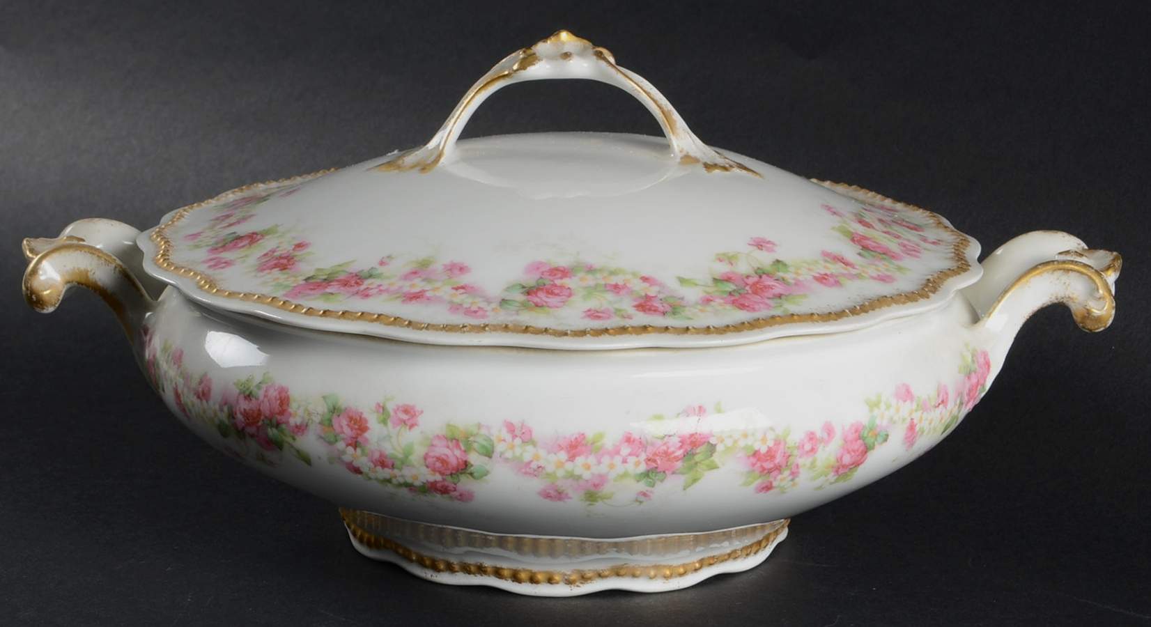 LNT83 Round Covered Vegetable by Lanternier-1
