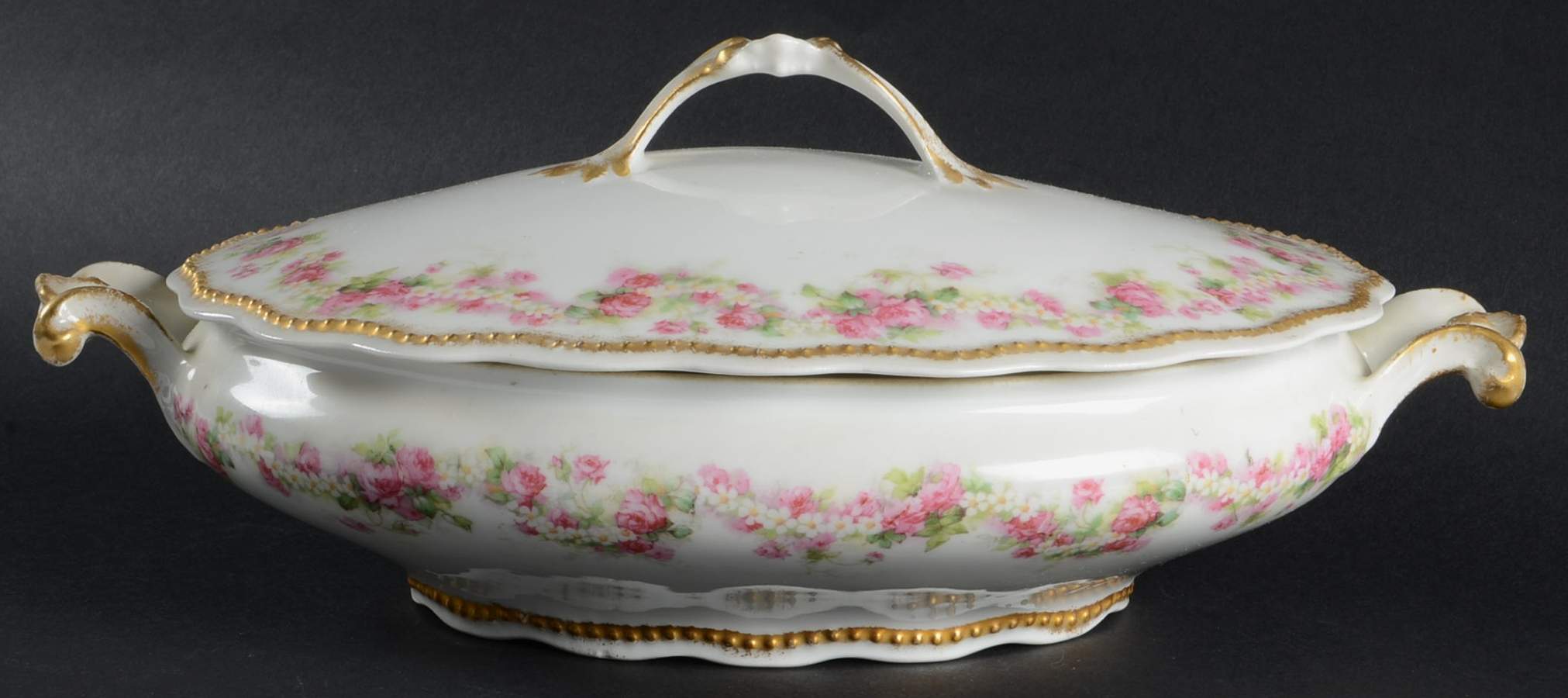 LNT83 Oval Covered Vegetable by Lanternier-1