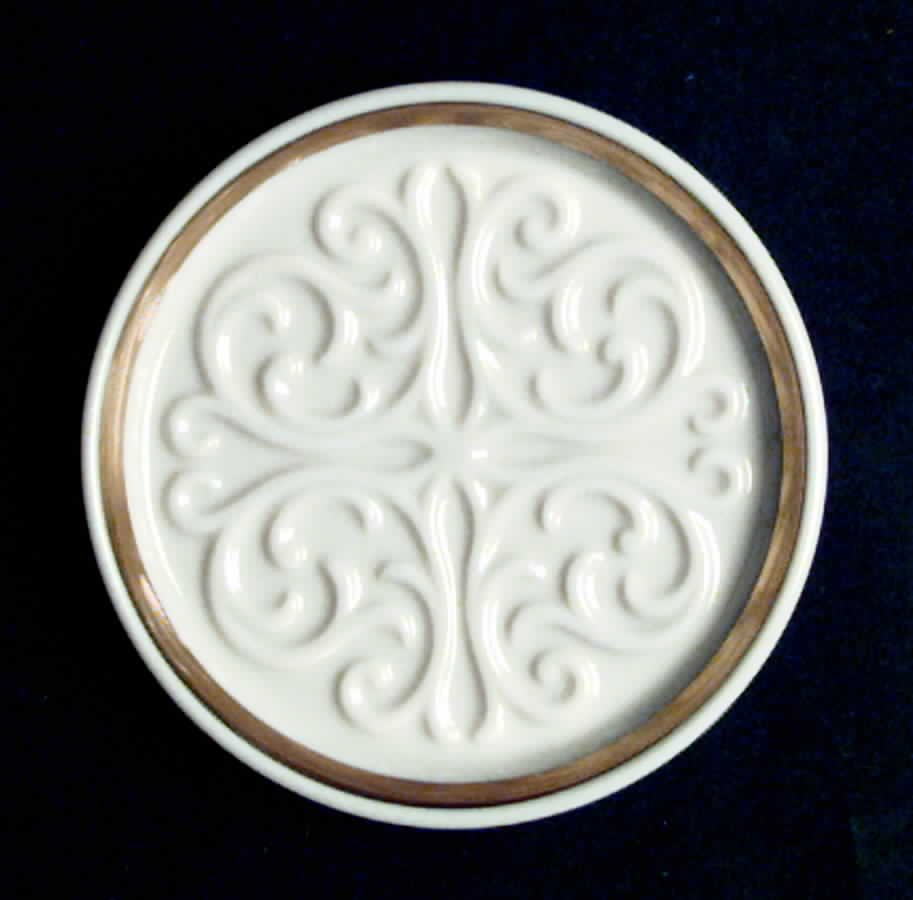 Seville Collection Gold Coaster by Lenox-1
