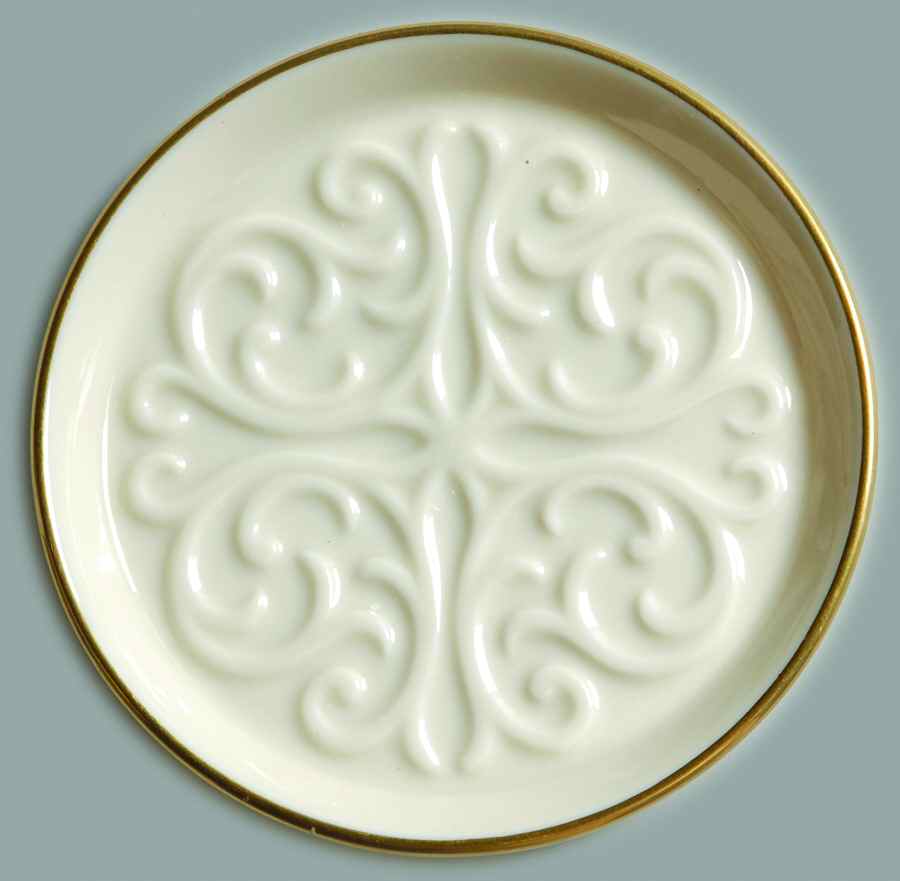 Seville Collection Gold Coaster by Lenox-1