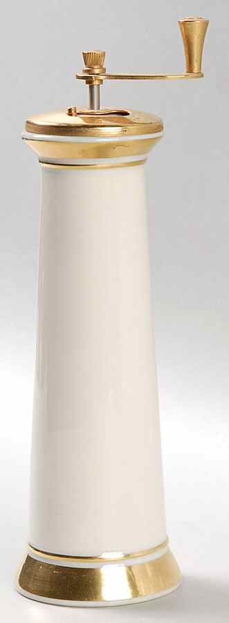 Plymouth Collection Pepper Mill by Lenox-1