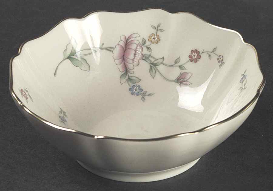 Floral Garden Collection Scalloped Bowl by Lenox-1