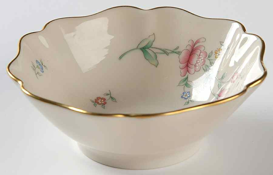 Floral Garden Collection Jewelry Dish by Lenox-1