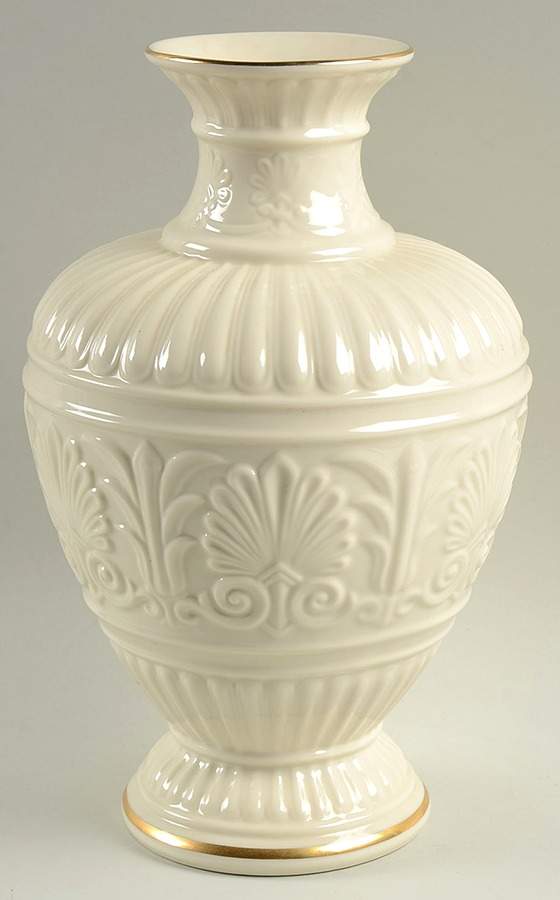 Athenian Collection 11" Vase by Lenox-1