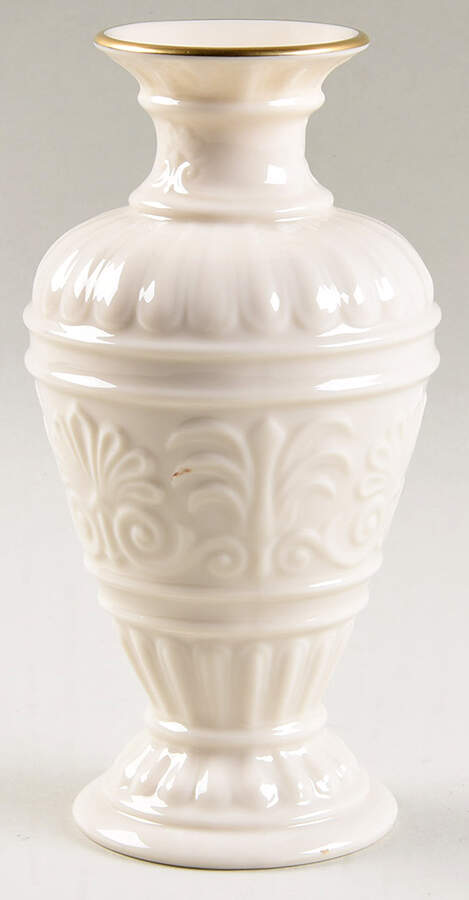 Athenian Collection 7" Vase by Lenox-1