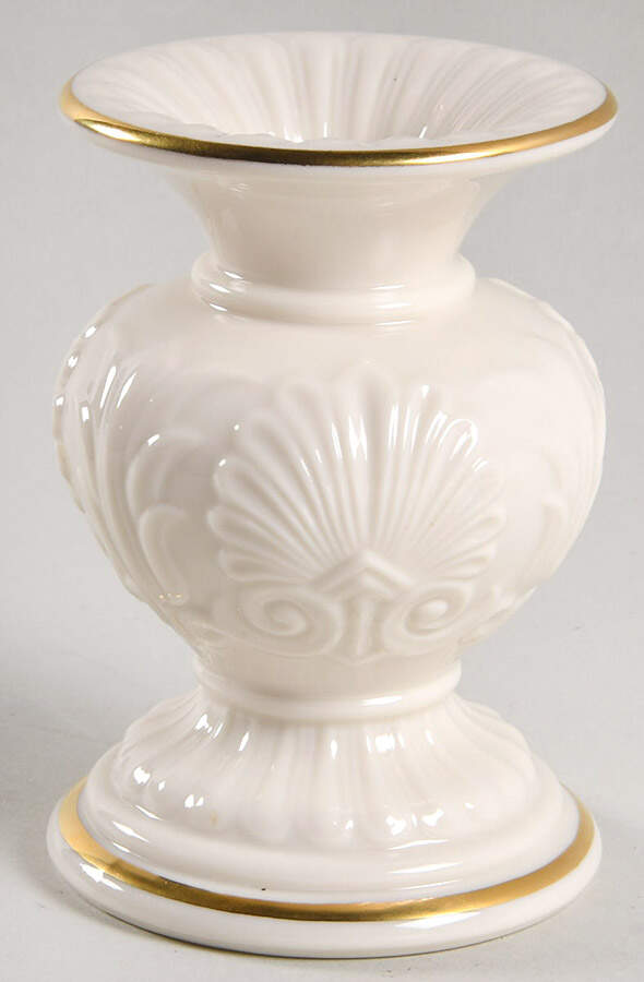 Athenian Collection 4" Candlestick by Lenox-1
