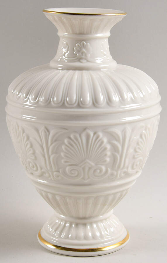 Athenian Collection 9" Vase by Lenox-1