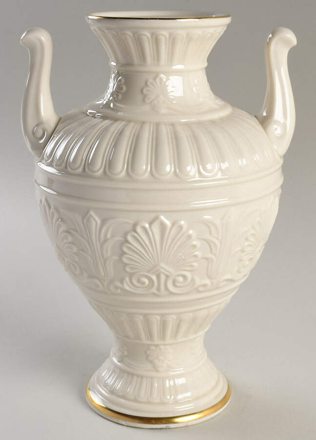 Athenian Collection 12" Urn with Lid, No Lid by Lenox-1