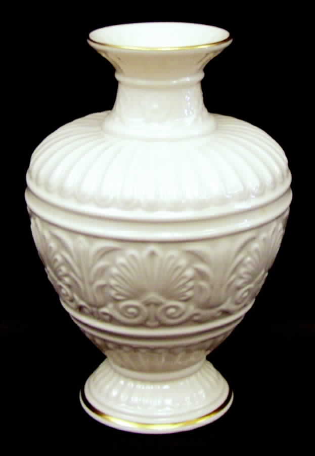 Athenian Collection 8" Vase by Lenox-1