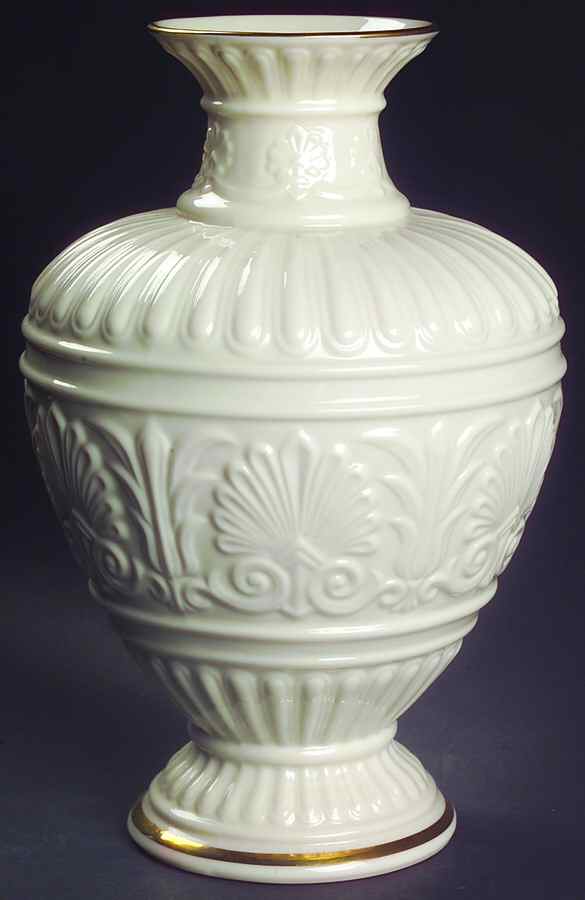 Athenian Collection 9" Vase by Lenox-1
