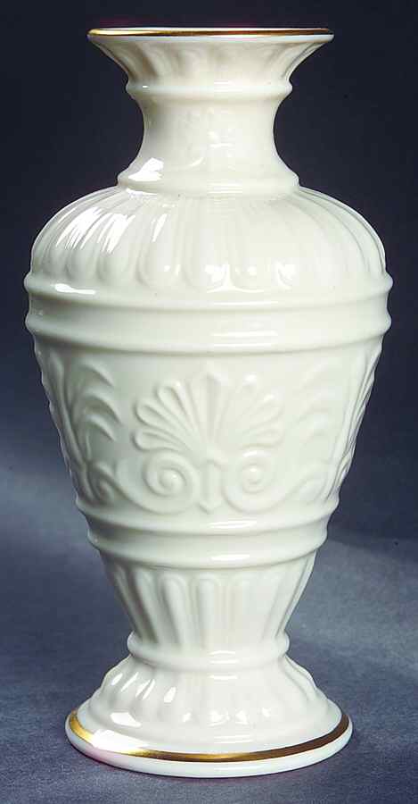 Athenian Collection 7" Vase by Lenox-1