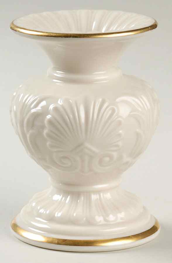 Athenian Collection Small Candlestick by Lenox-1