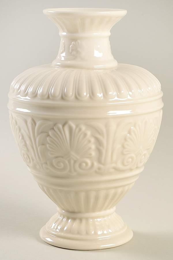 Athenian Collection 8" Vase by Lenox-1