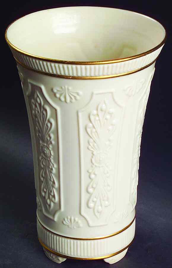 Versailles Collection 8" Vase by Lenox-1
