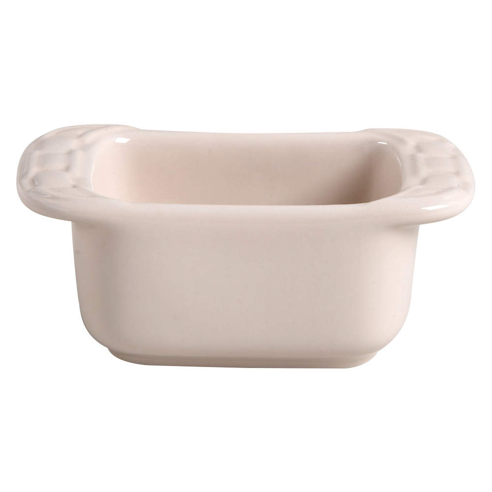 Woven Traditions Ivory Sweetener Holder by Longaberger-1