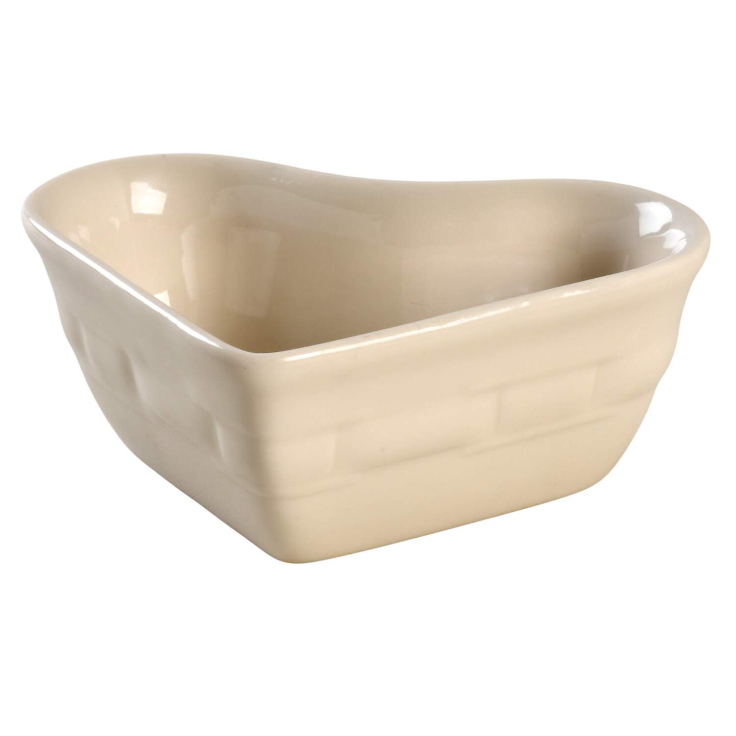 Woven Traditions Ivory Heart Lite by Longaberger-1