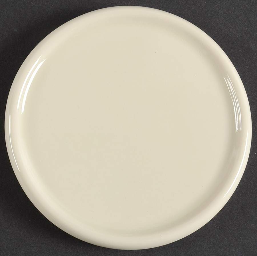Woven Traditions Ivory 1 Pint Coaster/Crock Lid by Longaberger-1