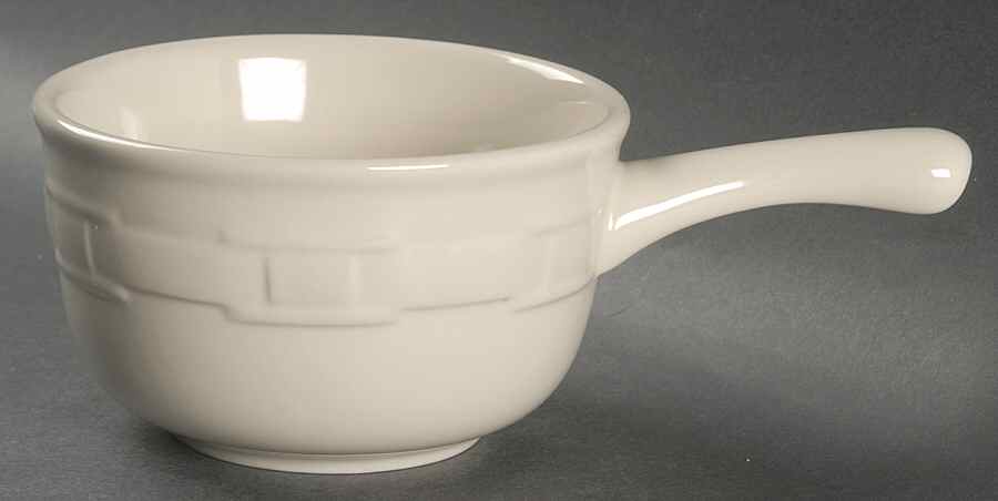 Woven Traditions Ivory Chili Bowl by Longaberger-1