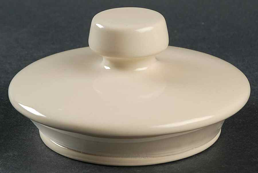 Woven Traditions Ivory Lid for Carafe by Longaberger-1