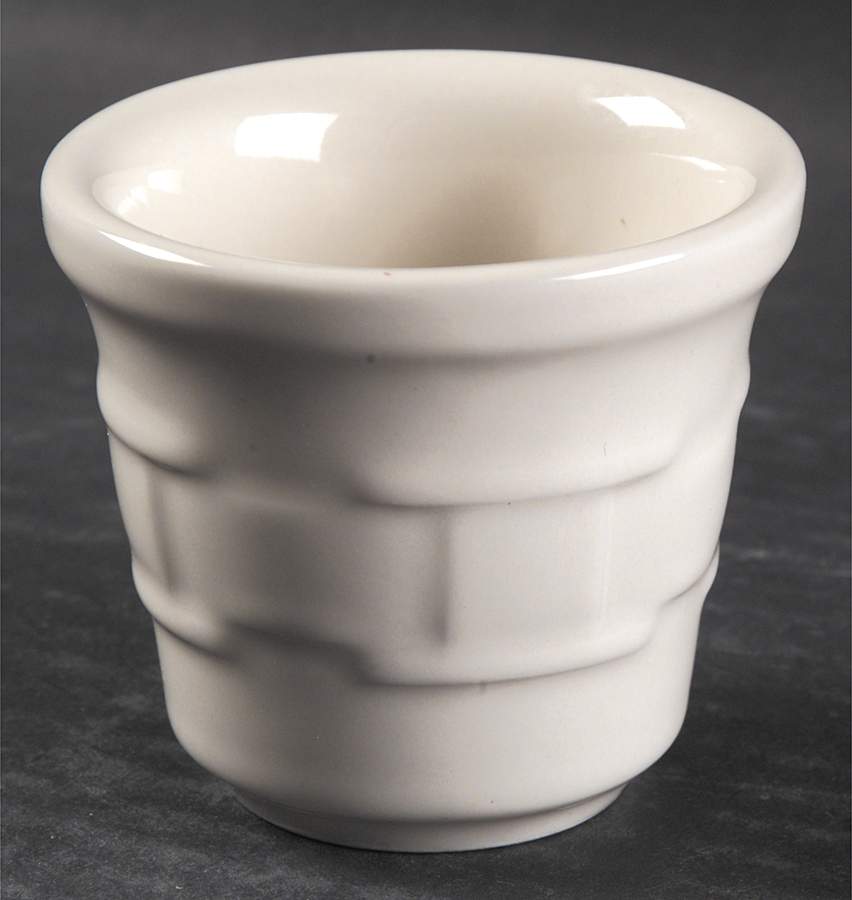 Woven Traditions Ivory Votive Candleholder by Longaberger-1