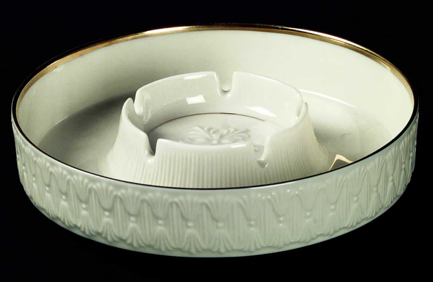 Stratford Collection Small Ashtray by Lenox-1