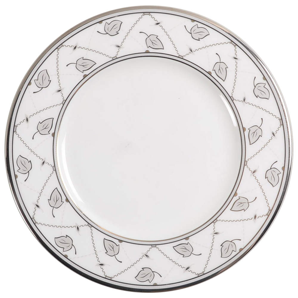Crossroads Accent Luncheon Plate by Lenox-1