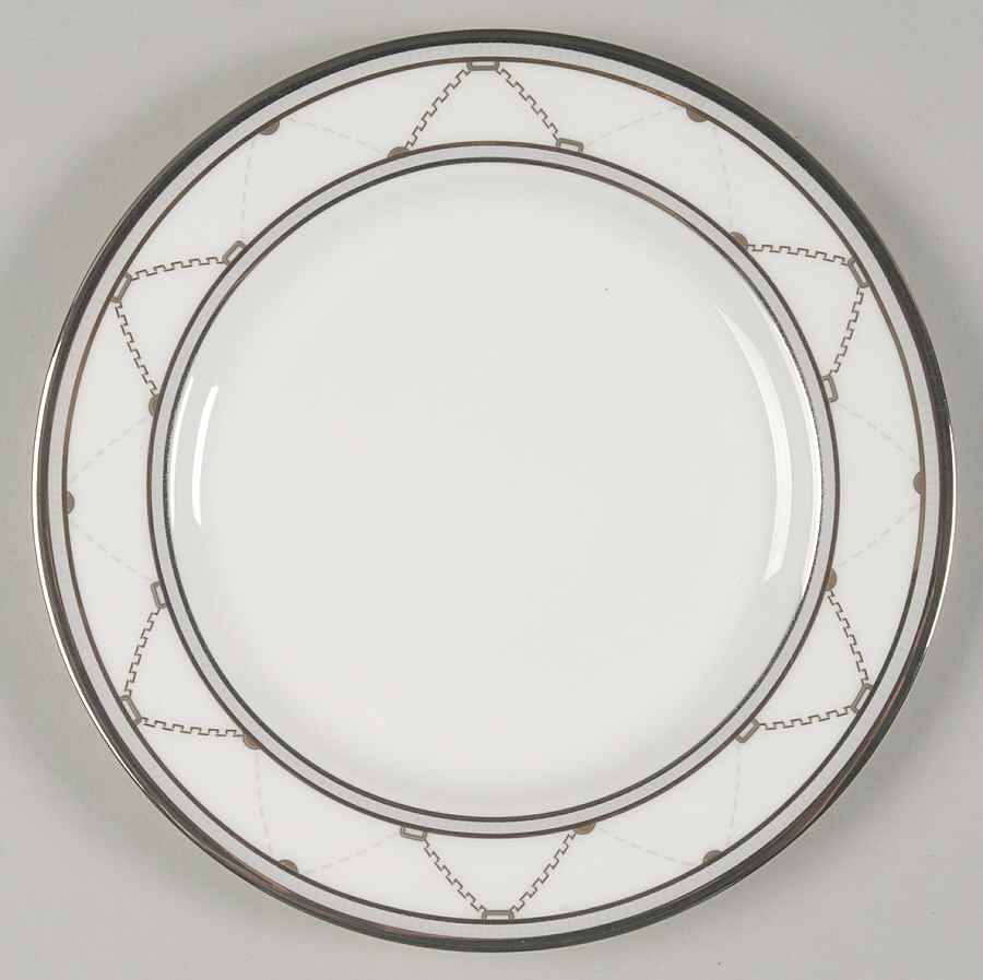 Crossroads Bread & Butter Plate by Lenox-1