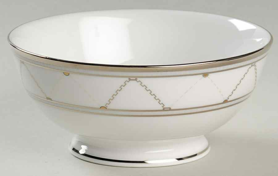 Crossroads Fruit/Dessert (Sauce) Bowl by Lenox-1