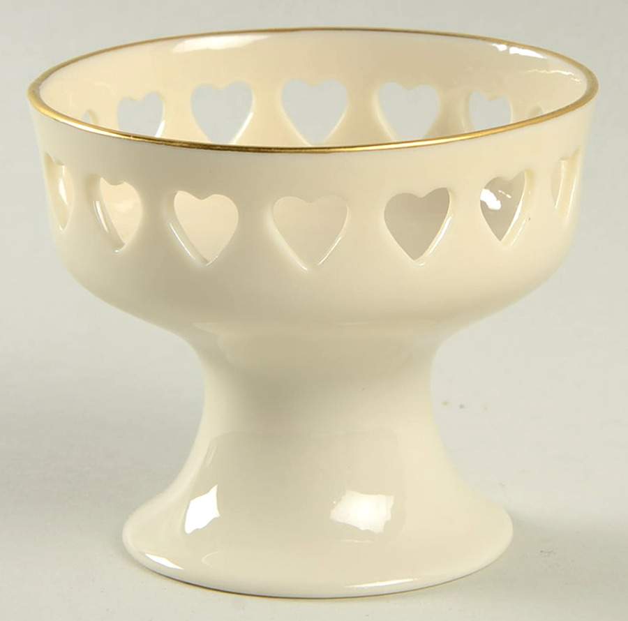 Heart Collection Votive Candleholder by Lenox-1