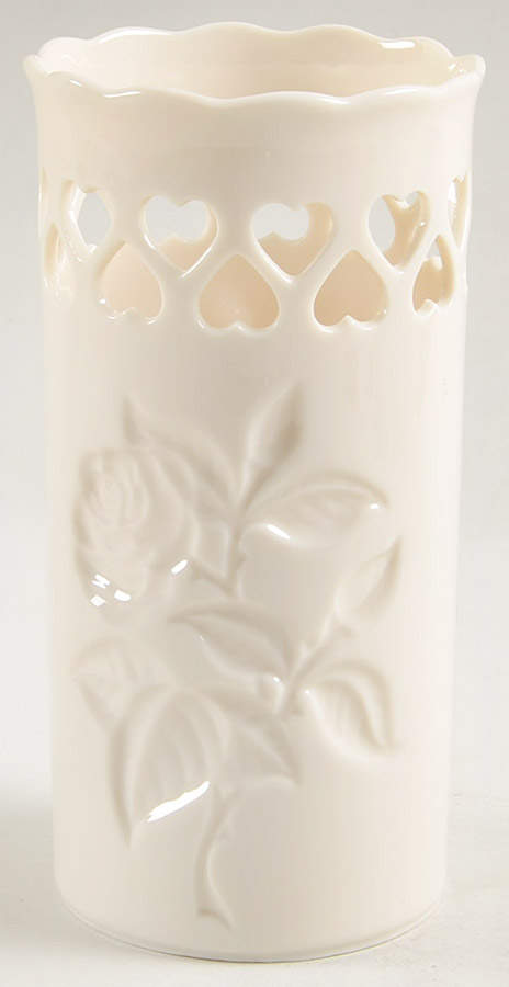 Heart Collection 5" Vase by Lenox-1