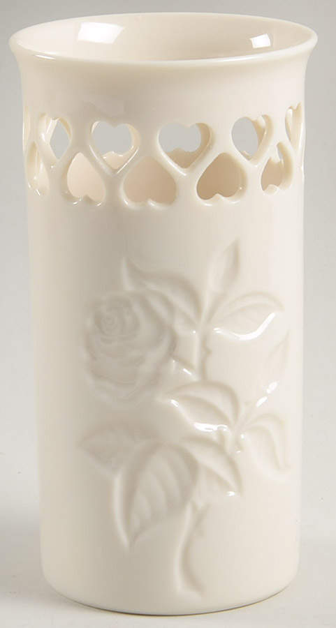 Heart Collection 5" Vase by Lenox-1