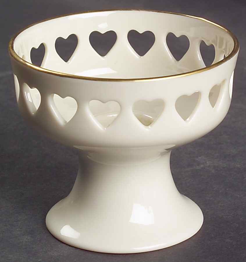 Heart Collection Votive Candleholder by Lenox-1