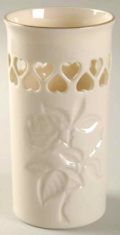 Heart Collection 5" Vase by Lenox-1