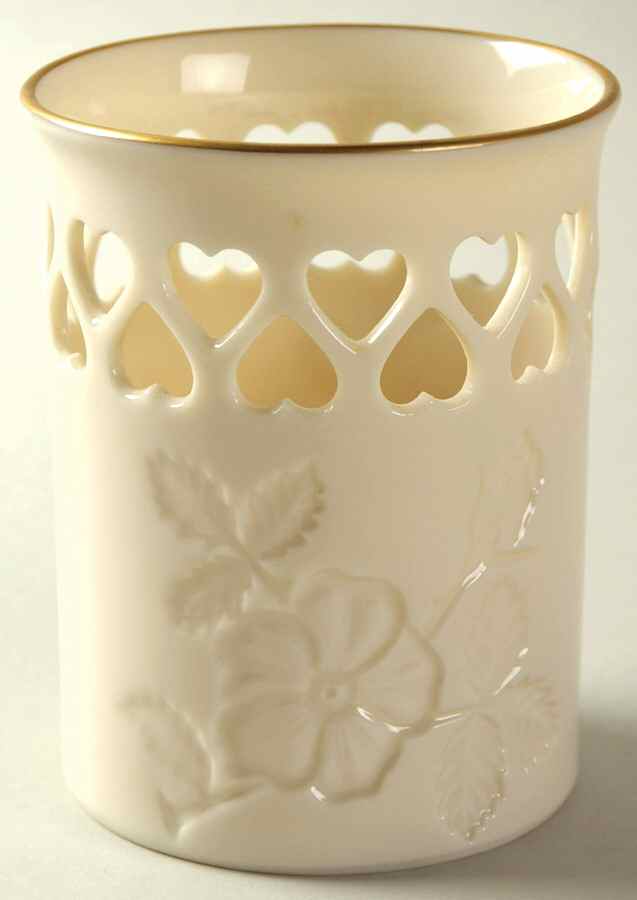 Heart Collection Votive Candleholder by Lenox-1