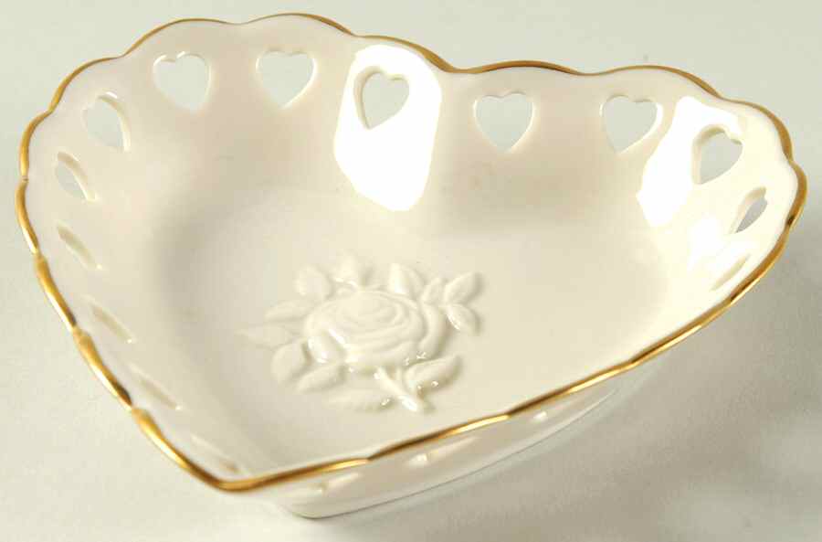 Heart Collection Heart Shaped Dish by Lenox-1