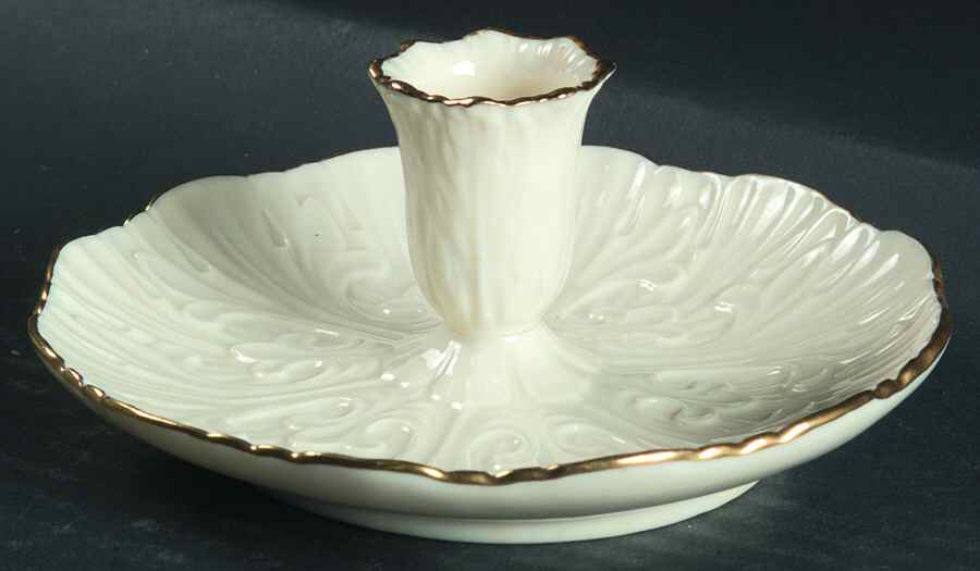 Candlewick Collection 2" Candlestick by Lenox-1