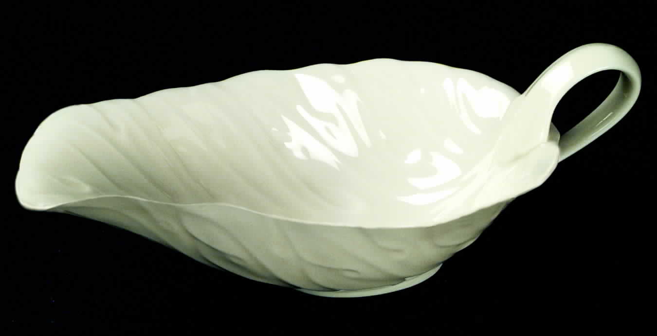 Colony Collection (No Trim) Open Sauce Boat by Lenox-1