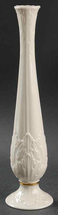 Florentine Collection 10" Bud Vase by Lenox-1