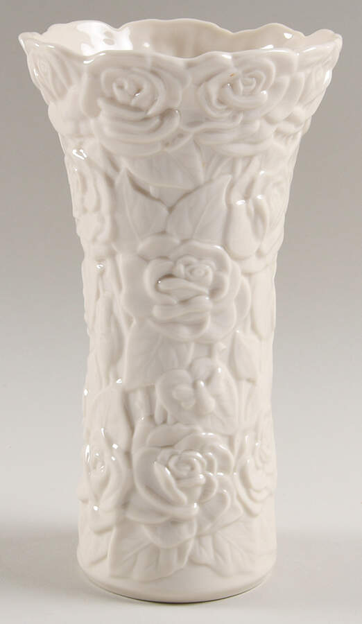 Floral Gallery Collection 8'' Vase by Lenox-1