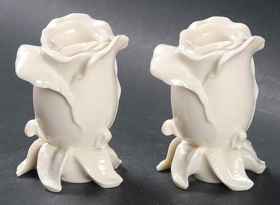 Floral Gallery Collection Single Candlestick - Set of 2 by Lenox-1