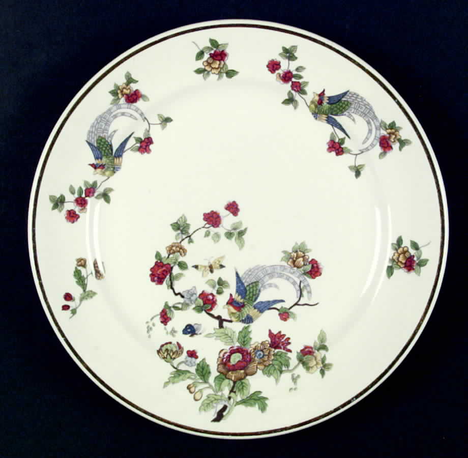 LAM42 Dinner Plate by Lamberton-1