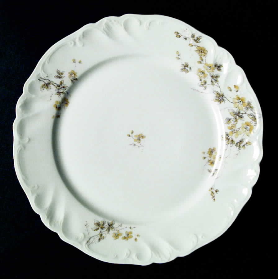 LNT84 Dinner Plate by Lanternier-1
