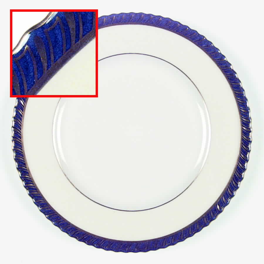 J375b Salad Plate by Lenox-1