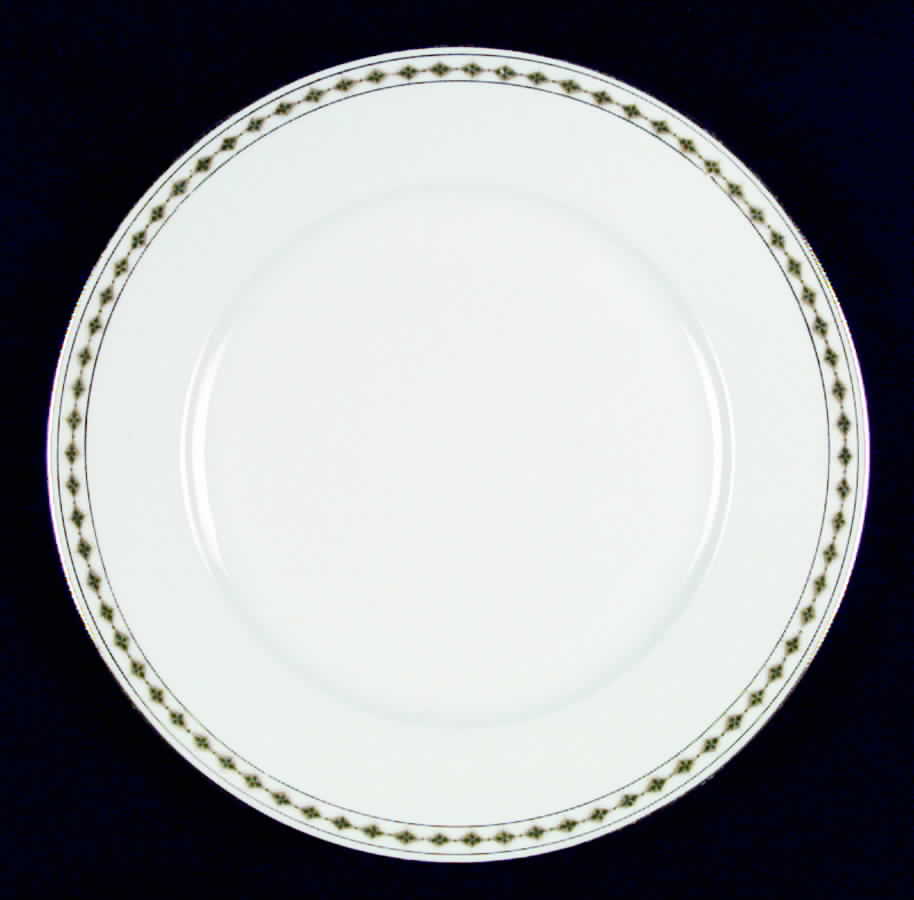 LIM53 Dinner Plate by Limoges-French-1