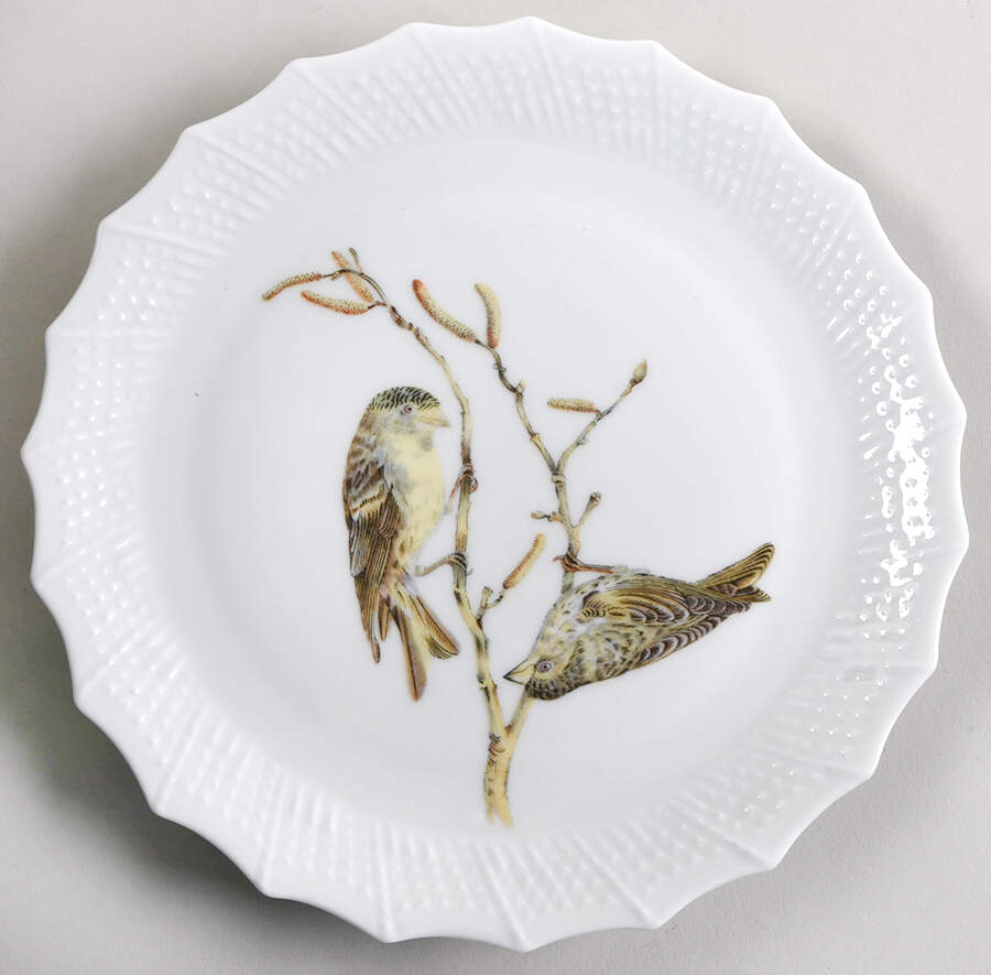 CNR81 Salad Plate by Chastagner & Cie-1