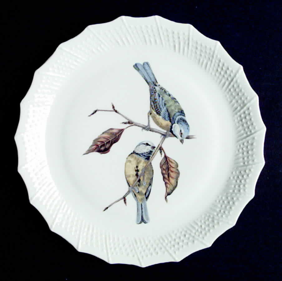 CNR81 Salad Plate by Chastagner & Cie-1