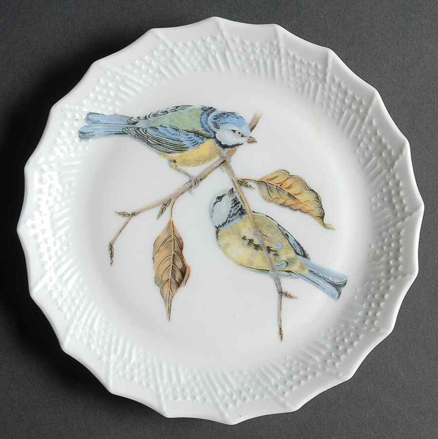 CNR81 Bread & Butter Plate by Chastagner & Cie-1